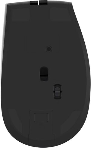 Philips SPK7627K Wireless Mouse, Morandi Color, Rechargeable USB-C, Bluetooth Multi-Device (Connect 3 Devices), Silent Click, 5 Programmable Buttons, 1600 DPI for PC Mac Laptop iPad Tablet in Kuwait