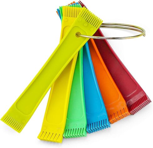 Cenipar FCR6 Ring Fin Comb Set Cleaning Brush Coil Condenser Brush Compatible with Air Conditioner in Saudi Arabia
