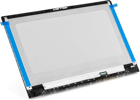 استبدال الشاشة لـ HP Envy 17-DA 17T-DA 17-DA0013DX 17-DA0053DX 17-DA0XXX 17-DA0003CL 17-DA0747NR 17-DA0047NR 17-DA0097NR 17-DA000 17T-DA000 N87242-001 مجموعة LCD تعمل باللمس +الإطار 17.3 بوصة 1920X1080 in Kuwait