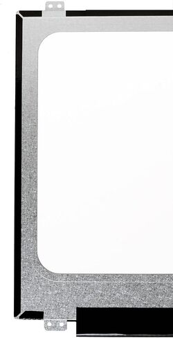 شاشة Generic مقاس 15.6 بوصة عالية الدقة متوافقة مع أجهزة الكمبيوتر المحمول DELL Latitude E5550 5550 LED البديلة LCD in Kuwait