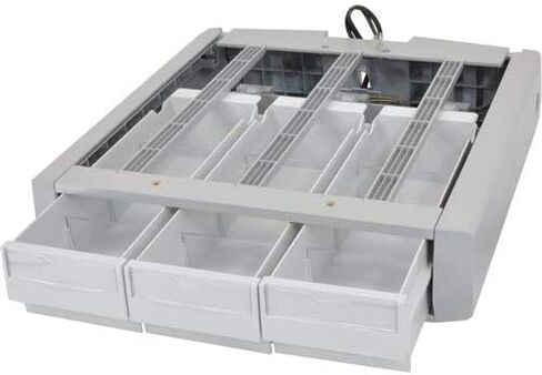 Ergotron SV43/44 درج ثلاثي إضافي in Kuwait