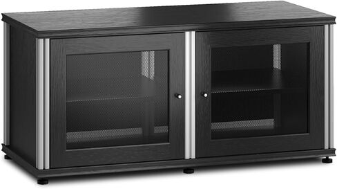 خزانة السلمندر Synergy 221 A/V (كرزي/أسود) in Kuwait
