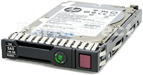 HP 628061-B21-R - HP 3TB 3.5" SATA 7.2K 6Gb/s Hard Drive in Kuwait