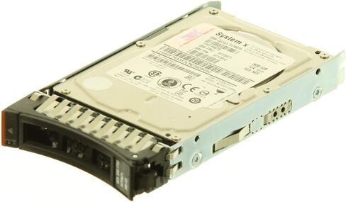 IBM SAS 16 MB Cache 300 GB 2.5-Inch Internal Hard Drive 81Y9670 in Kuwait