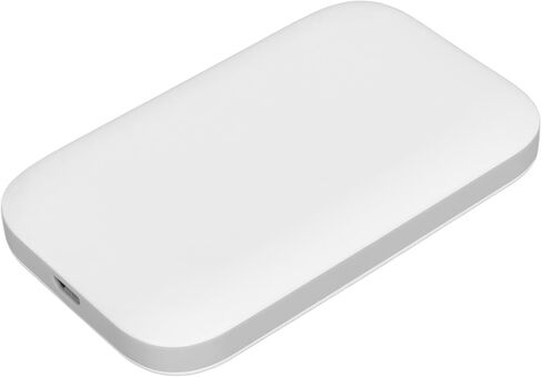 Focket Portable 4G LTE WiFi Router, 150Mbps Mobile Hotspot with 2100mAh Battery, Compact WiFi Device for Laptop Smartphone Tablet Support 10 Users Plug and Play for Travel Business in Kuwait