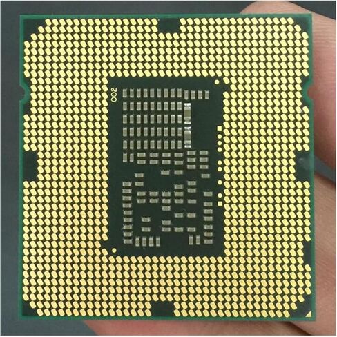 c معالج I3-550 I3 550 ثنائي النواة (ذاكرة تخزين مؤقت 4 ميجابايت، 3.20 جيجا هرتز) وحدة معالجة مركزية LGA1156 لسطح المكتب 2 تعمل بشكل صحيح in Kuwait