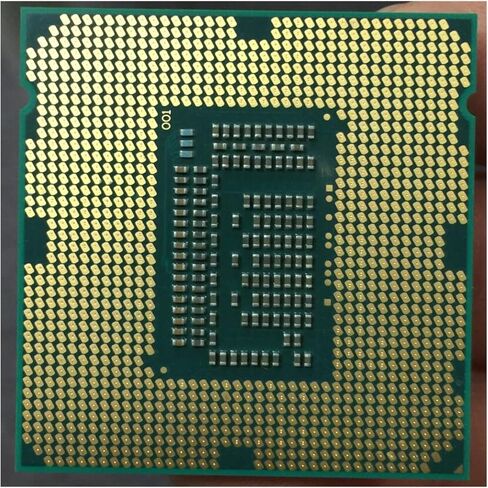 معالج Xeon E3-1220 V2 E3 1220 (8 ميجا كاش، 3.1 جيجا هرتز) رباعي النواة LGA1155 جهاز كمبيوتر شخصي وحدة المعالجة المركزية المكتبية 1220v2 in Kuwait