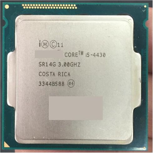 جهاز كمبيوتر شخصي c I5-4430 I5 4430 معالج رباعي النواة LGA1150 وحدة المعالجة المركزية لسطح المكتب بشكل صحيح in Kuwait