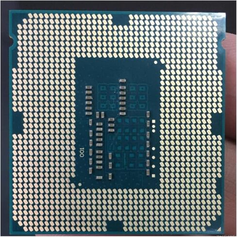 c Processor I3 4340 I3-4340 LGA1150 22 Nanometers Dual-Core 2 Working Properly Desktop in Kuwait