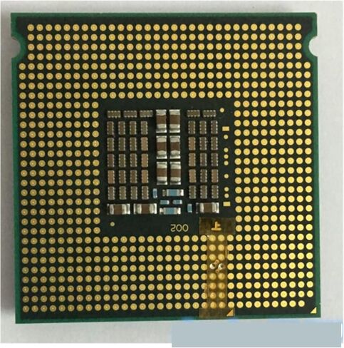 معالج أصلي I Xeon X5460 3.16G هرتز/12M/1333 LGA771 c 2 Quad Q9750 CPU (يدعم 771 لمحول 775) in Kuwait