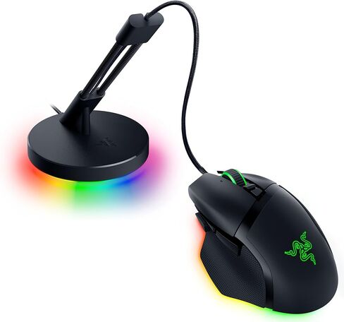 Razer Basilisk V3 35K Wired Ergonomic Gaming Mouse Gaming Mouse Bungee V3 Chroma in Kuwait