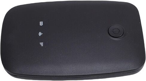 4G LTE Portable WiFi Router, Wireless Hotspot with Up to 150Mbps Speed for 12 Devices, with WPA WPA2 Encryption, for Phones Laptops Smart TVs in Kuwait