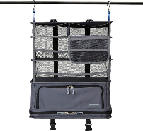 Samsonite Fortis 2.0 Packing Cube Closet system, Graphite in Kuwait