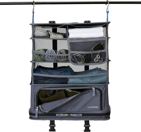 Samsonite Fortis 2.0 Packing Cube Closet system, Graphite in Kuwait