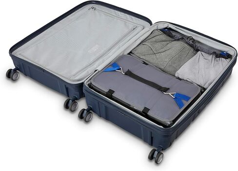 Samsonite Fortis 2.0 Packing Cube Closet system, Graphite in Kuwait
