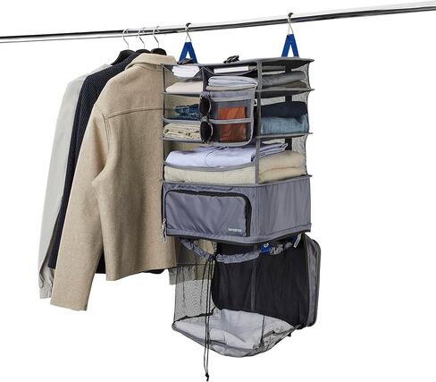 Samsonite Fortis 2.0 Packing Cube Closet system, Graphite in Kuwait