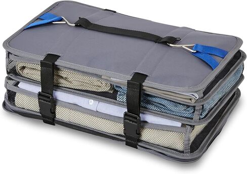 Samsonite Fortis 2.0 Packing Cube Closet system, Graphite in Kuwait
