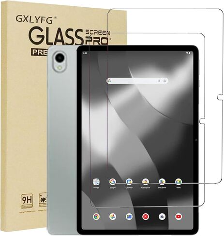 2Pack Tempered Glass Screen Protectors Compatible with onn 12.1" Tablet Pro 2024, Anti Scratch, Bubble Free, 9H Hardness in Kuwait