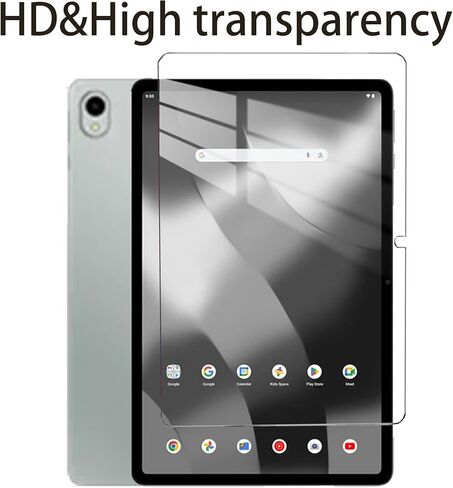 2Pack Tempered Glass Screen Protectors Compatible with onn 12.1" Tablet Pro 2024, Anti Scratch, Bubble Free, 9H Hardness in Kuwait
