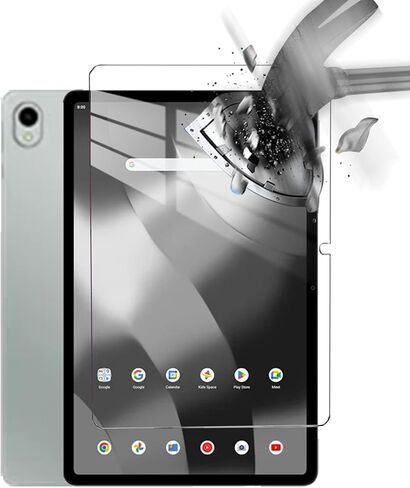 2Pack Tempered Glass Screen Protectors Compatible with onn 12.1" Tablet Pro 2024, Anti Scratch, Bubble Free, 9H Hardness in Kuwait