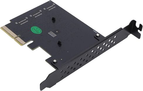 PCIe 4X to 6 Port 3.0 Controller Card, 6Gbps HDD SSD Adapter, RTL9100 Chip Card, Ideal for 10 11 Systems in Kuwait