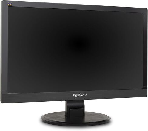 ViewSonic VA2055SM 20 Inch 1080p LED Monitor with VGA Input and Enhanced Viewing Comfort in Kuwait