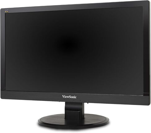 ViewSonic VA2055SM 20 Inch 1080p LED Monitor with VGA Input and Enhanced Viewing Comfort in Kuwait