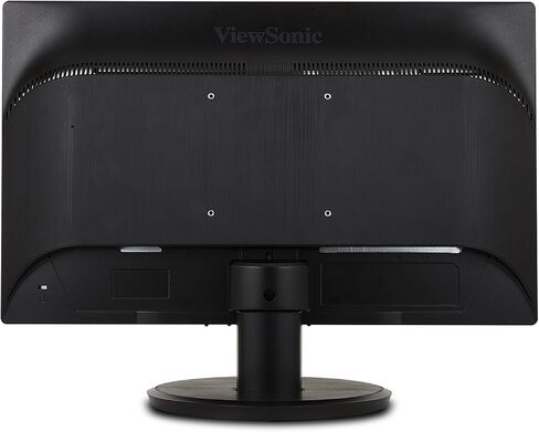 ViewSonic VA2055SM 20 Inch 1080p LED Monitor with VGA Input and Enhanced Viewing Comfort in Kuwait