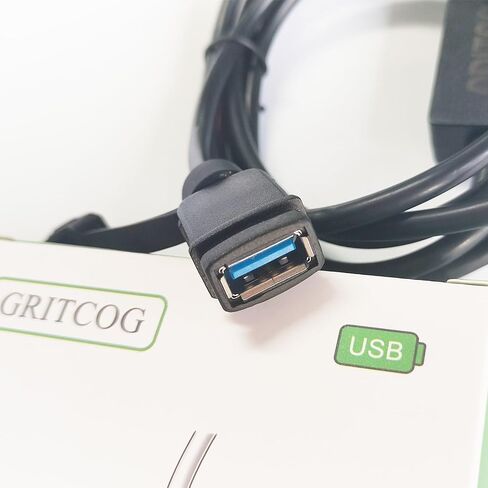 شاحن USB للدراجات النارية 30 وات QC3.0 سريع الشحن، IP66 مقاوم للماء 12 فولت-24 فولت تيار مستمر شاحن هاتف للدراجات النارية، محول طاقة USB للدراجة الترابية ATV لدراجات Harley BMW Kawasaki in Kuwait