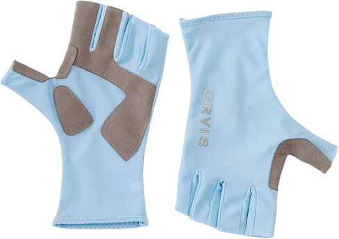 Orvis Sun Glove – UPF 50+ Fingerless Fishing Glove with Synthetic Leather Palm in Saudi Arabia