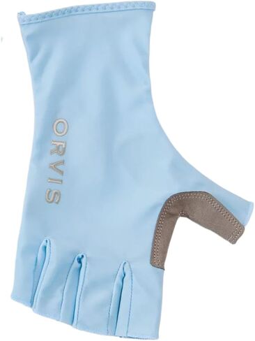 Orvis Sun Glove – UPF 50+ Fingerless Fishing Glove with Synthetic Leather Palm in Saudi Arabia