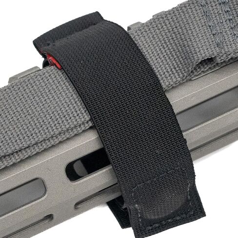 NEOMAG Sentry Strap Rifle Sling Retaining Band | جهاز التدريج للنشر السريع | حزام قابل للتعديل وحدات الحد الأدنى | نظام الملحقات للبندقية، البندقية، الصيد in Kuwait