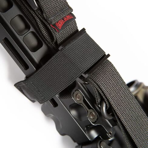 NEOMAG Sentry Strap Rifle Sling Retaining Band | جهاز التدريج للنشر السريع | حزام قابل للتعديل وحدات الحد الأدنى | نظام الملحقات للبندقية، البندقية، الصيد in Kuwait