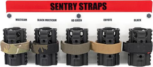 NEOMAG Sentry Strap Rifle Sling Retaining Band | جهاز التدريج للنشر السريع | حزام قابل للتعديل وحدات الحد الأدنى | نظام الملحقات للبندقية، البندقية، الصيد in Kuwait