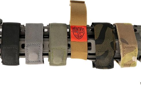 NEOMAG Sentry Strap Rifle Sling Retaining Band | جهاز التدريج للنشر السريع | حزام قابل للتعديل وحدات الحد الأدنى | نظام الملحقات للبندقية، البندقية، الصيد in Kuwait