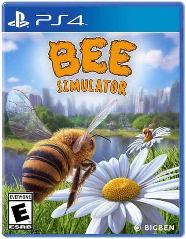 Bee Simulator (PS4) - PlayStation 4 (Renewed) in Kuwait