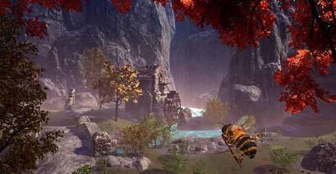 Bee Simulator (PS4) - PlayStation 4 (Renewed) in Kuwait