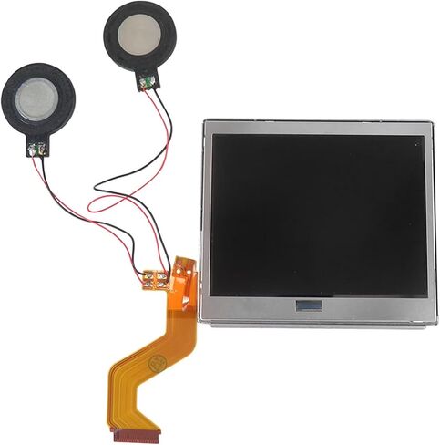 Top Screen Replacement for Nintendo DS Lite With Speakers Soldered by YTXXDEUS in Kuwait