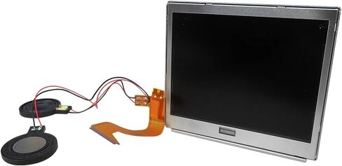 Top Screen Replacement for Nintendo DS Lite With Speakers Soldered by YTXXDEUS in Kuwait