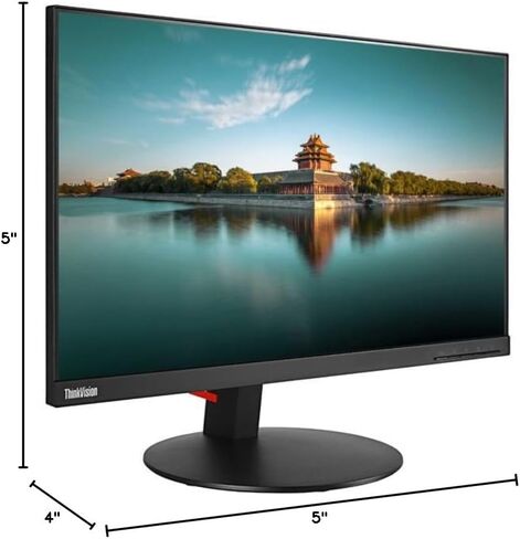 P24Q-10 23.8IN LED MON 25X14 4MS HDMI in Kuwait