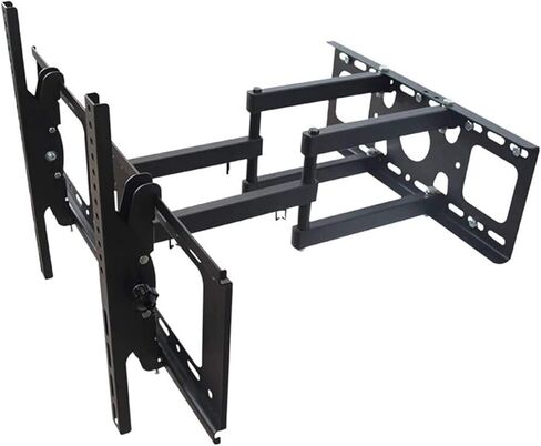 Thickened six-arm LCD TV Rack Monitor Bracket 17-72 inch wall Hanging in Kuwait
