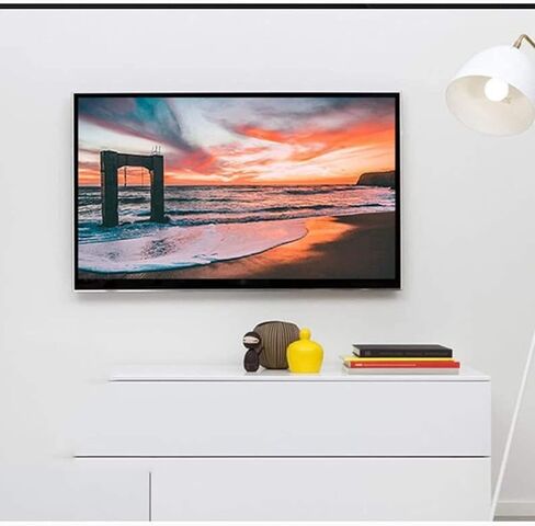 Thickened six-arm LCD TV Rack Monitor Bracket 17-72 inch wall Hanging in Kuwait