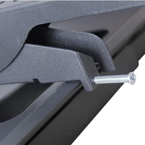 Thickened six-arm LCD TV Rack Monitor Bracket 17-72 inch wall Hanging in Kuwait