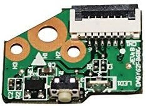 GinTai Power Switch Button Board Replacement for HP 15-U DA0Y62PB6B0 32Y62PB0000 in Kuwait