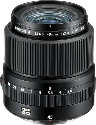 Fujinon GF45mmF2.8 R WR Lens (Renewed) in Kuwait