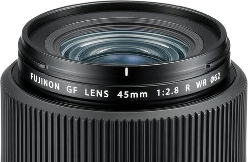 Fujinon GF45mmF2.8 R WR Lens (Renewed) in Kuwait