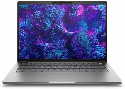 HP ZBook 8 G1i 16" Mobile Workstation - WUXGA - 60 Hz - Intel Core Ultra 7 265H - vPro Technology - 32 GB - 1 TB SSD - English Keyboard - Meteor Silver - Intel Chip - 1920 x 1200 - Windows 11 Pro - Ar in Kuwait