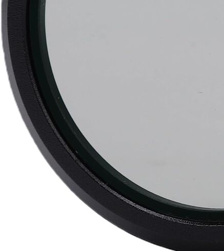 CPL Polarizing Filter for ZV 1 G7X3 LX10 GRVI GR3 GR2 Cameras, HD Multi Coated Circular Polarizer Reduces Reflections Enhances Contrast with Aviation Grade Aluminum Fram in Kuwait