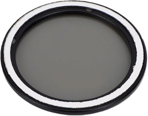 CPL Polarizing Filter for ZV 1 G7X3 LX10 GRVI GR3 GR2 Cameras, HD Multi Coated Circular Polarizer Reduces Reflections Enhances Contrast with Aviation Grade Aluminum Fram in Kuwait