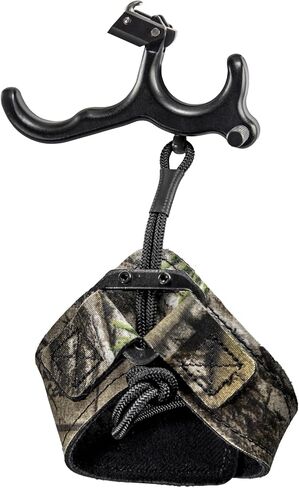 Scott Archery Longhorn Hunter Release Camo, 3 Finger in Kuwait